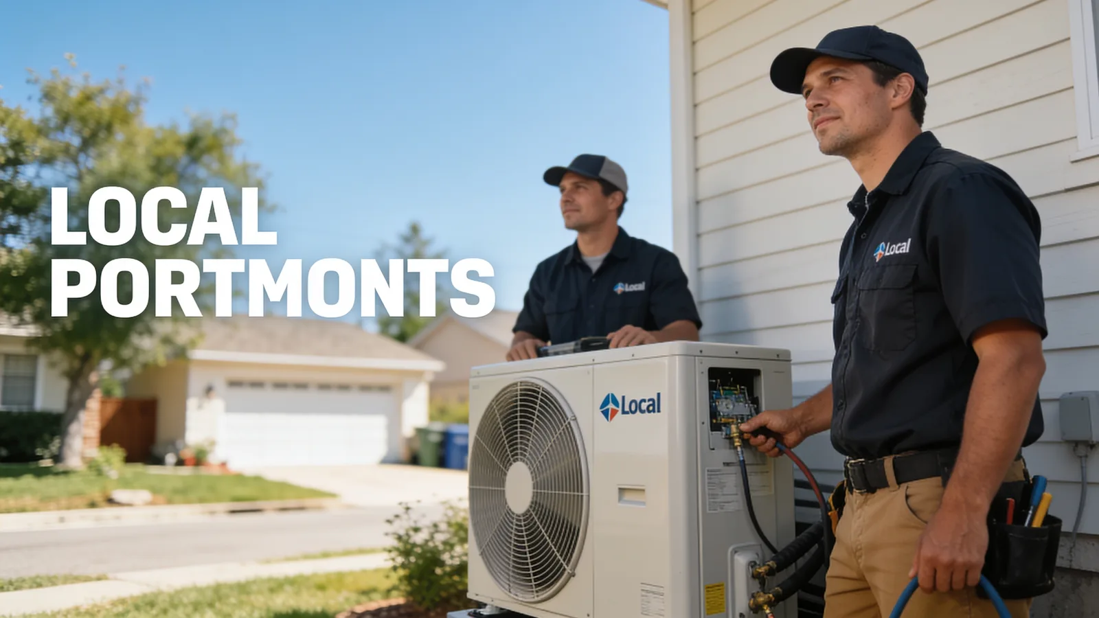Heat Pump Installation in Washington, VA near me